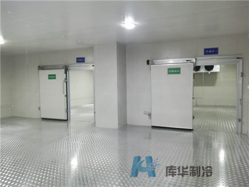 醫(yī)藥冷庫設計安裝案例:醫(yī)療器械冷庫設計安裝