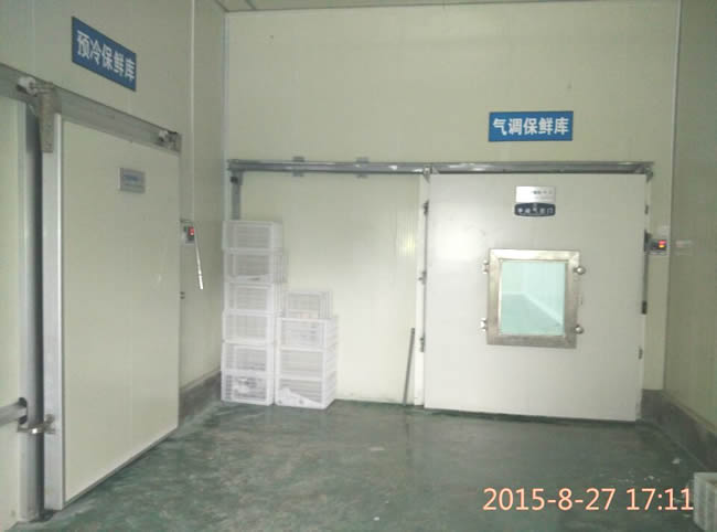 雙溫冷庫設(shè)計(jì)安裝造價成本