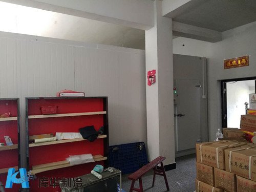 果蔬冷藏保鮮庫的設(shè)計安裝案例