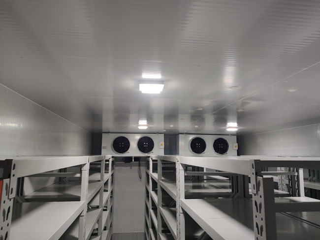 生物制劑醫(yī)藥冷庫建造案例(杭州諾泰諾和生物科技)